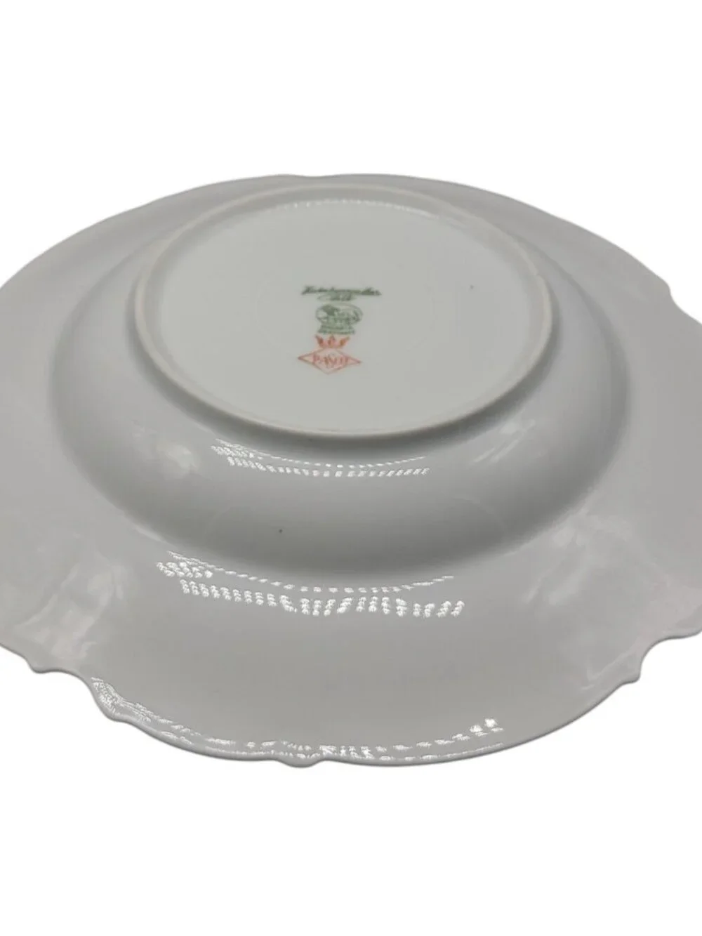Hutschenreuther Gelb Pasco Soup Bowl 8.25